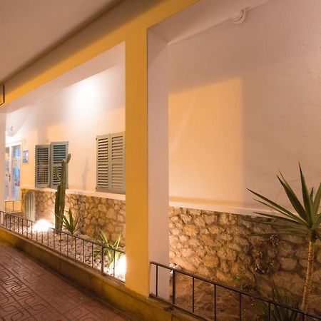 Hotel Hostal Sunset Ibiza Sant Antoni de Portmany Exterior foto